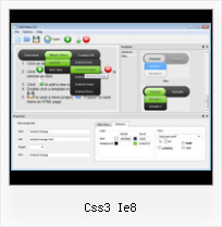Free Css Drop Down Menu Generator css3 ie8