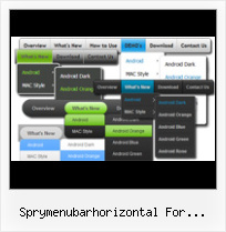 Free Jquery Expandable Vertical Sidebar Menu sprymenubarhorizontal for multilevel