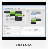 Css Creating Sliding Composite Images css3 layout