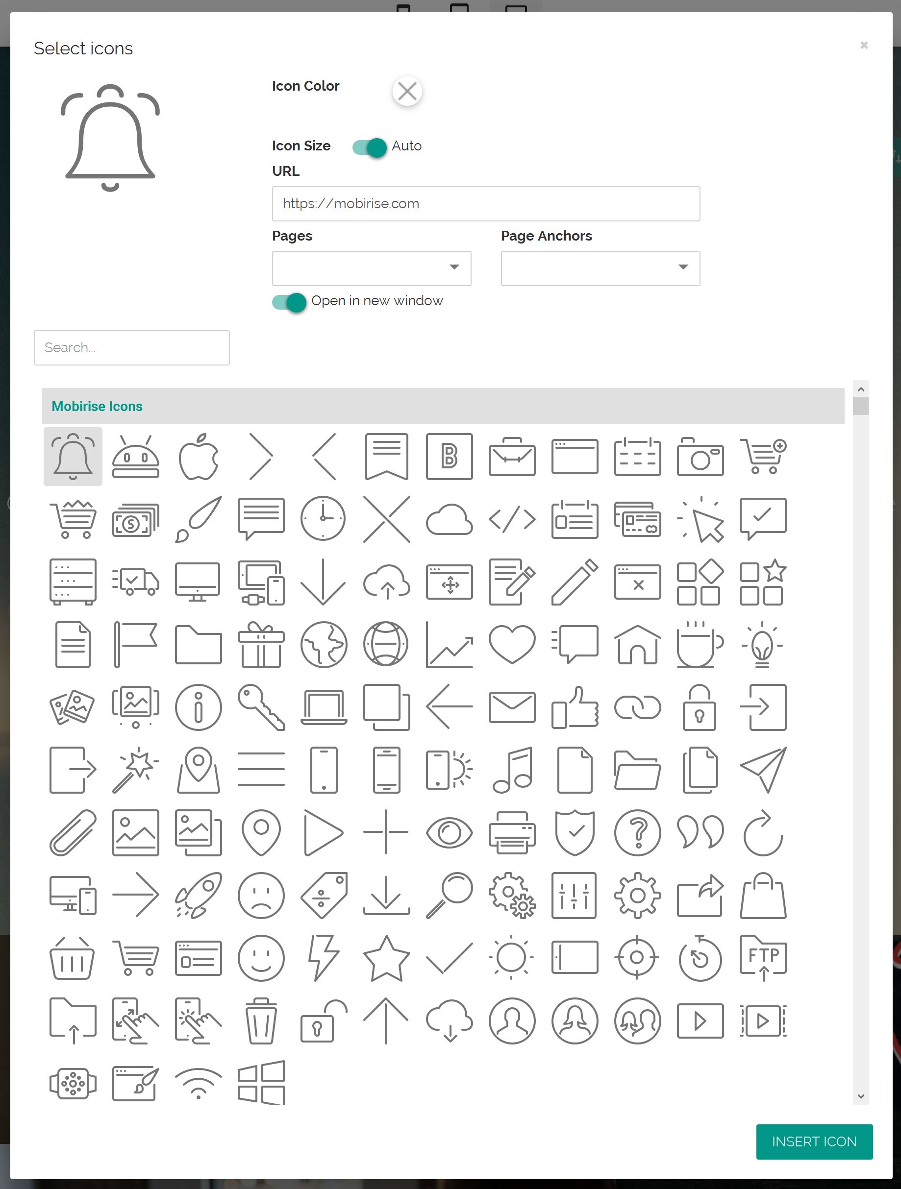 Custom Icon Fonts