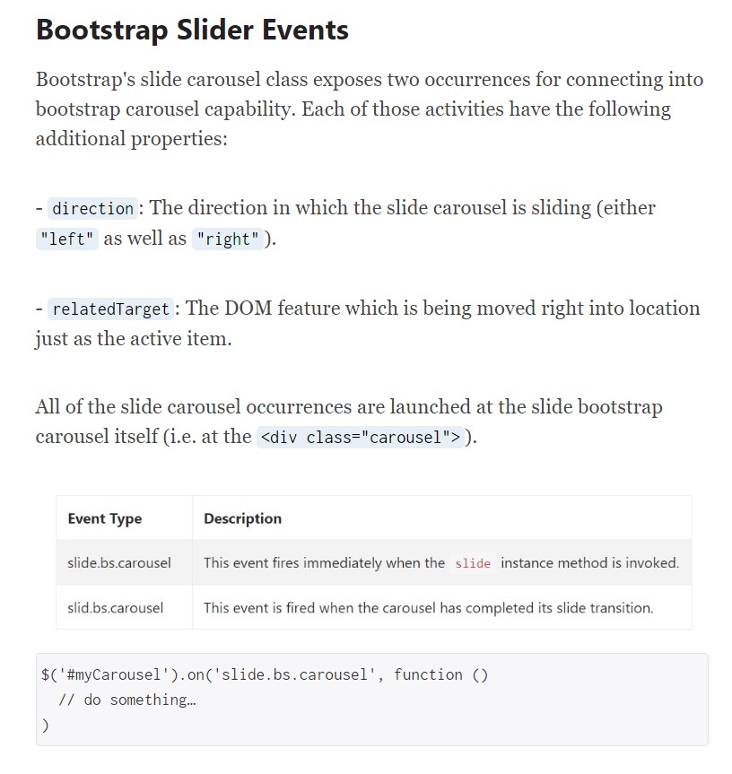  Bootstrap Slider Set Value 